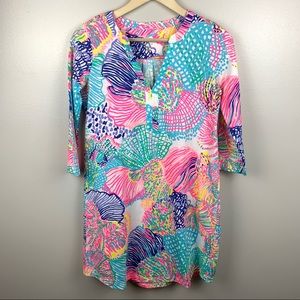 NWT Lilly Pulitzer Ali Dress Roar of the Seas